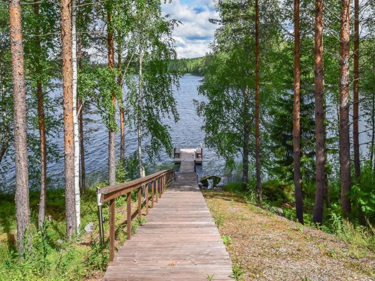 Дома для отпуска Holiday Home Lehmus Хейнявеси-15