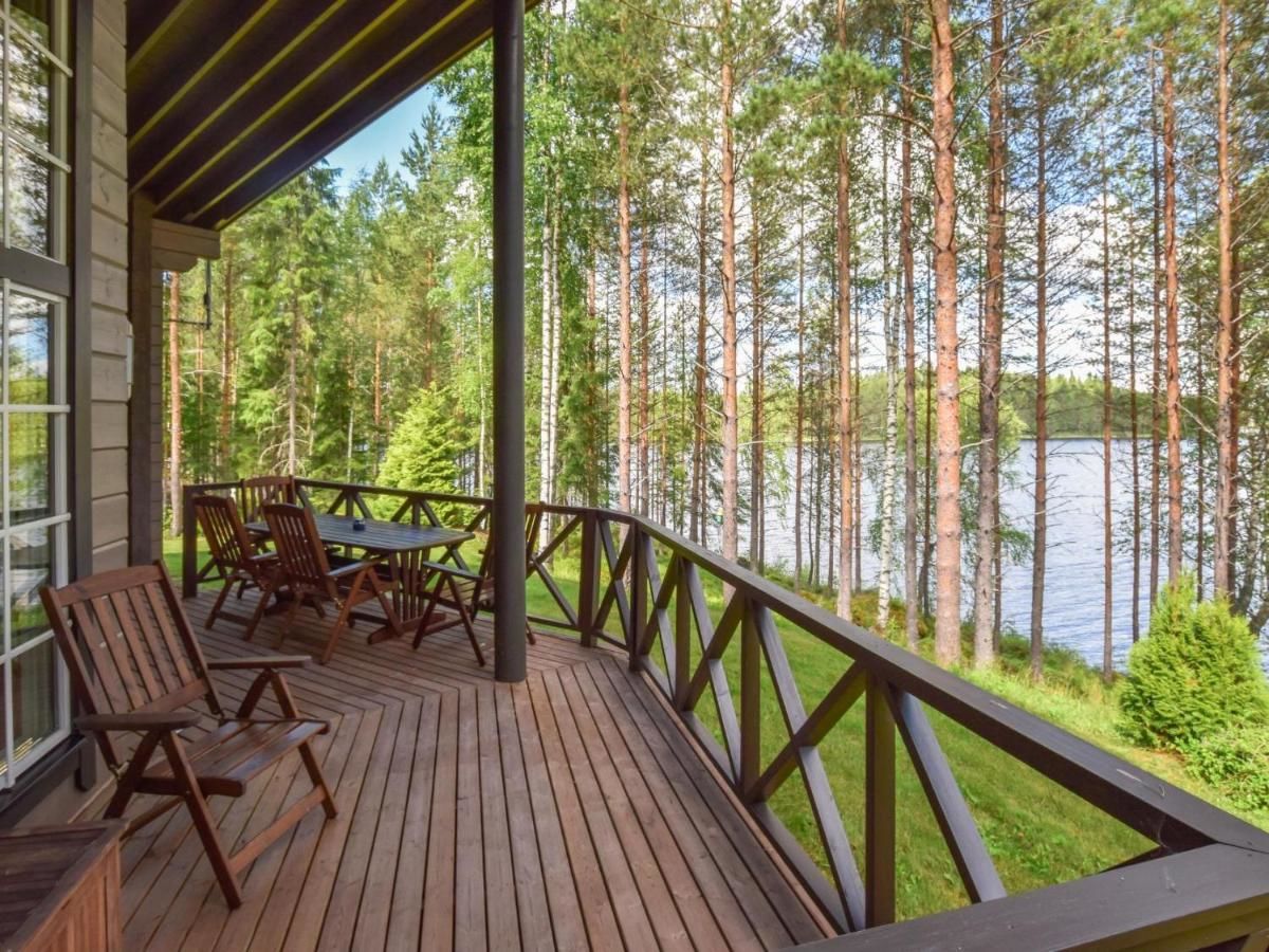 Дома для отпуска Holiday Home Lehmus Хейнявеси-20